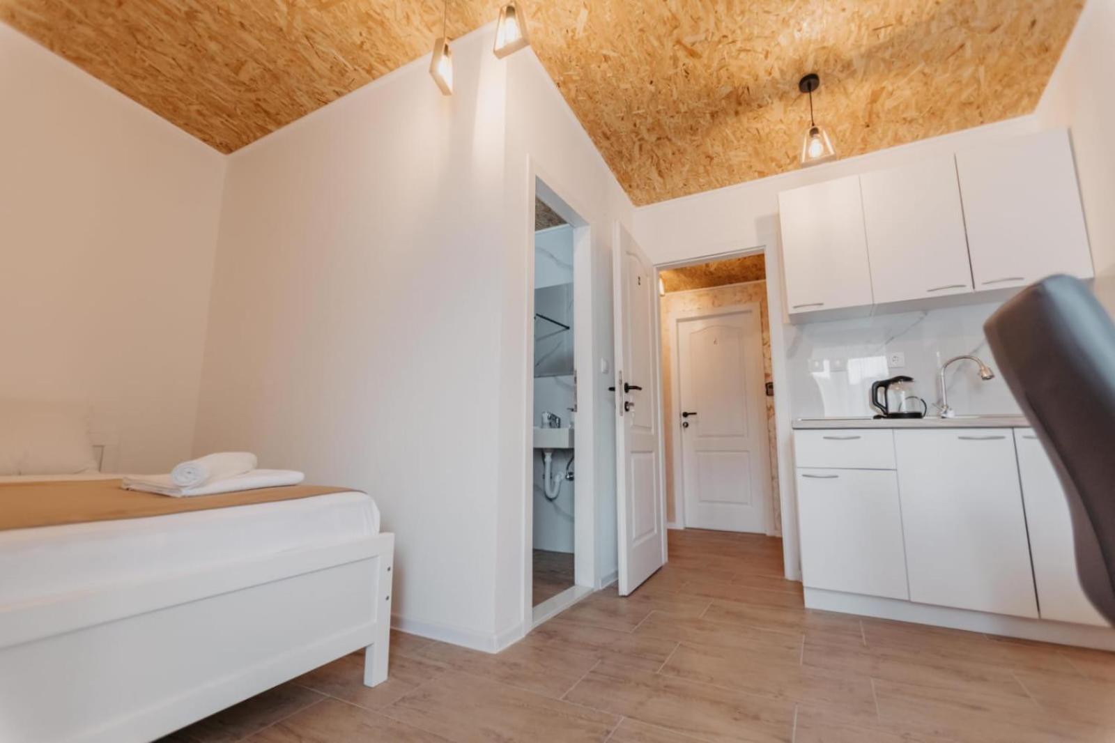 Apartmani Rosa Nevesinje Dış mekan fotoğraf